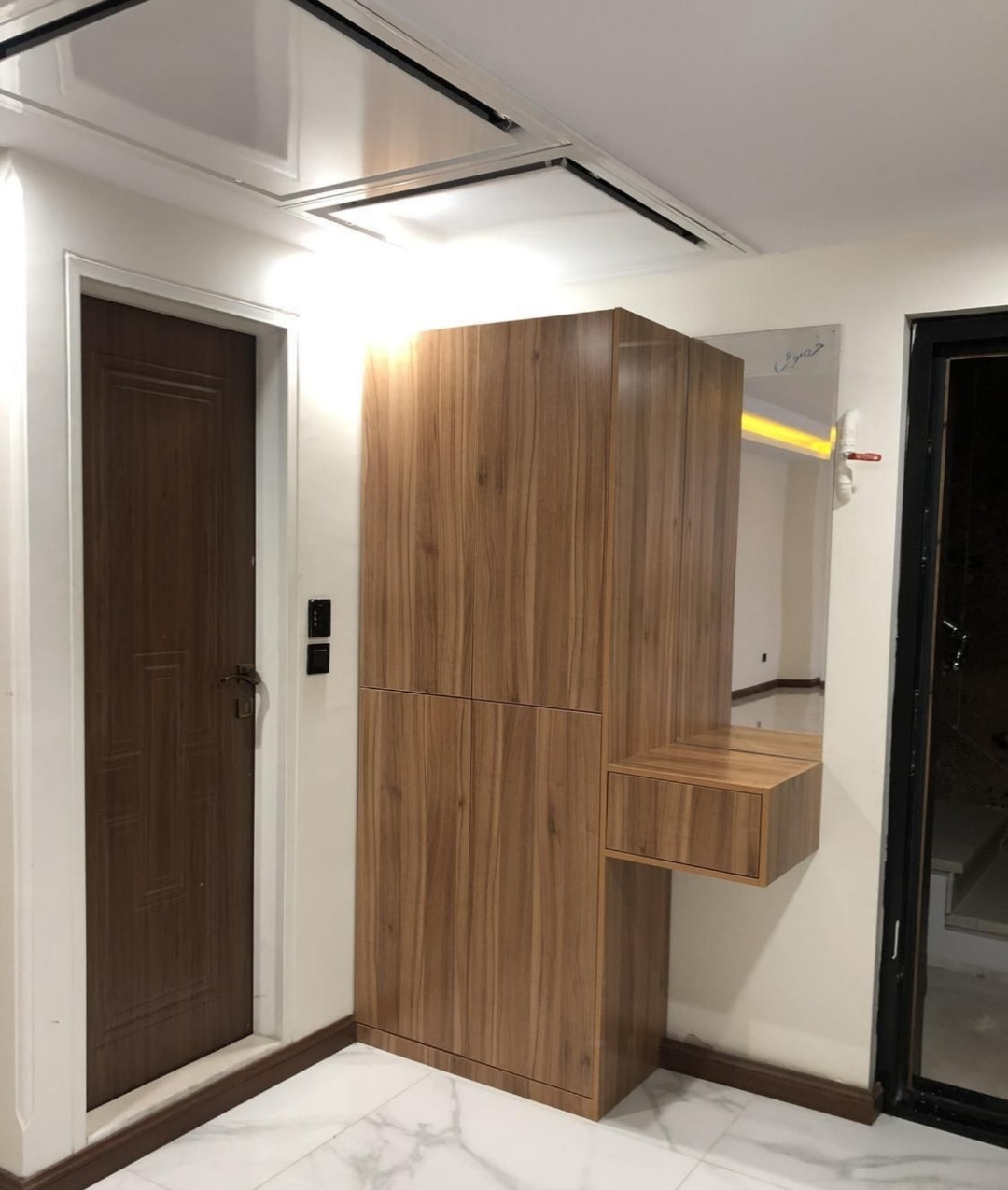 فروش آپارتمان ۱۱۵ متر شمس آباد