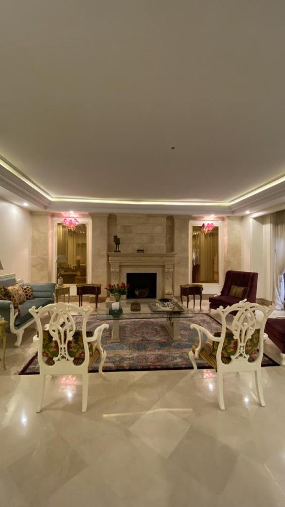 اجاره آپارتمان 260 متر نیاوران