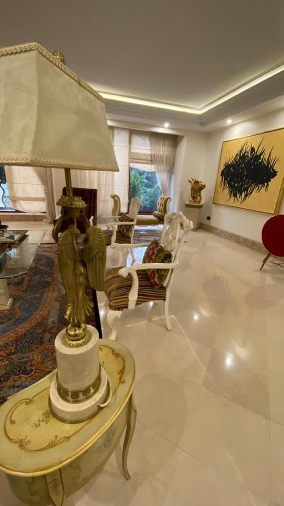اجاره آپارتمان 260 متر نیاوران