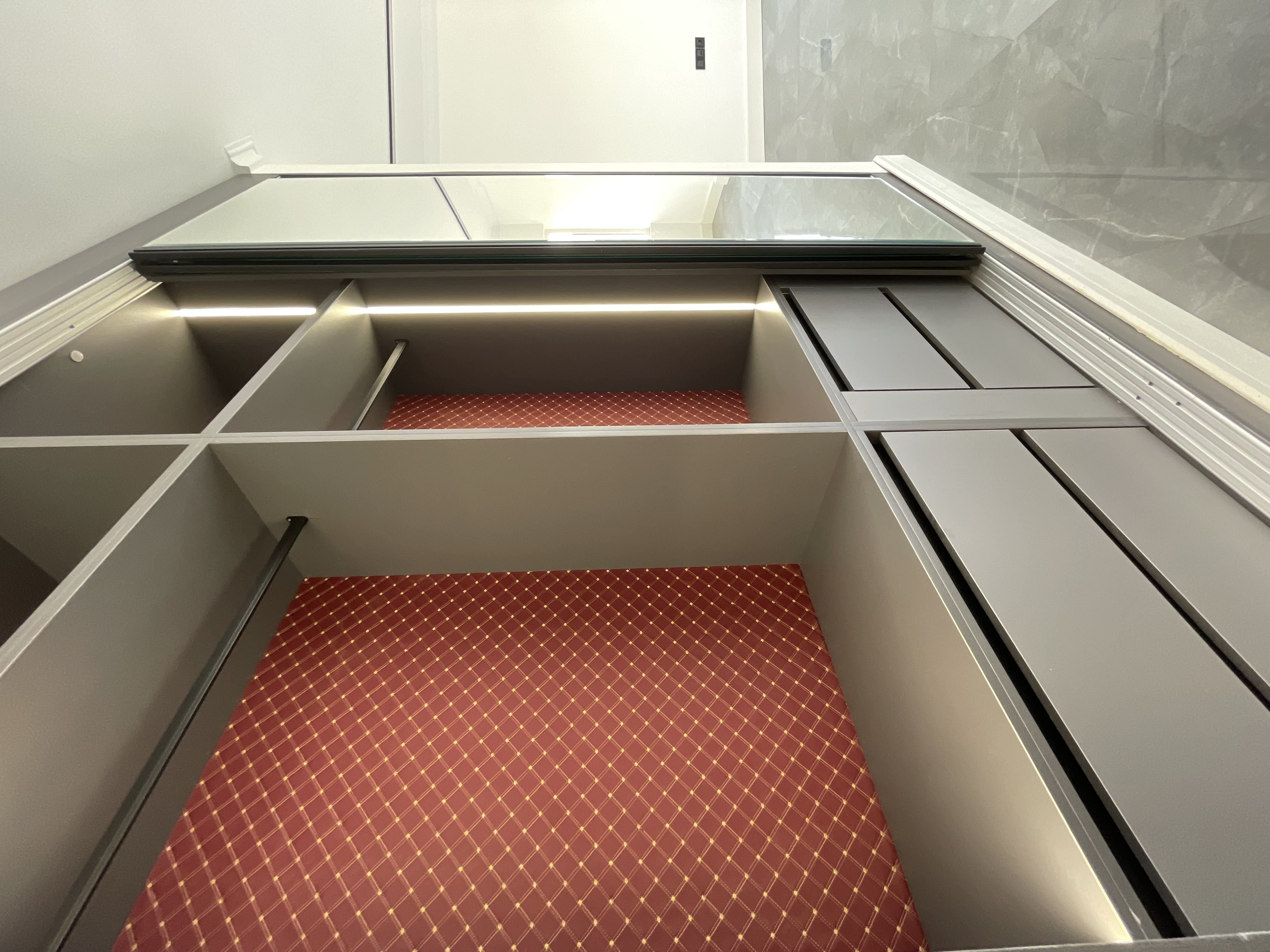 فروش آپارتمان 210 متر نیاوران مژده