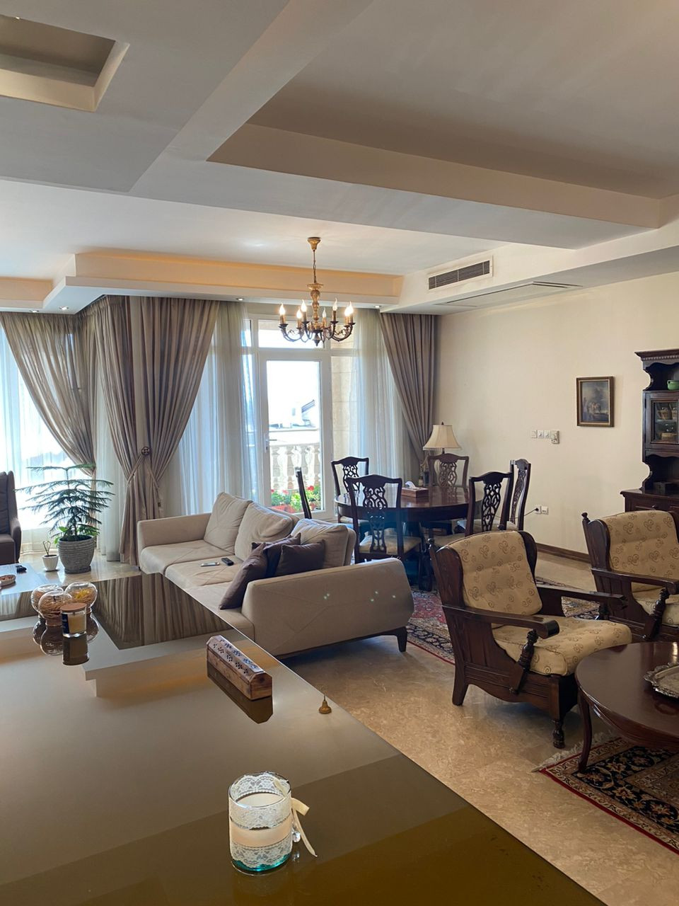 فروش آپارتمان 185 متر نیاوران