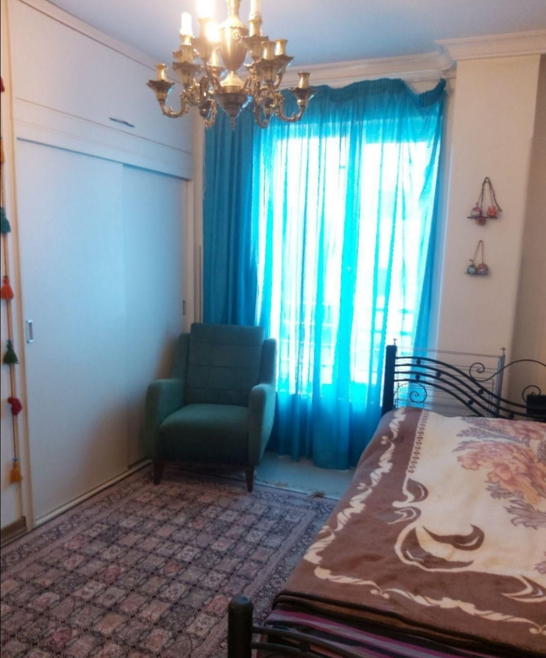 فروش آپارتمان 95 متر شمس آباد