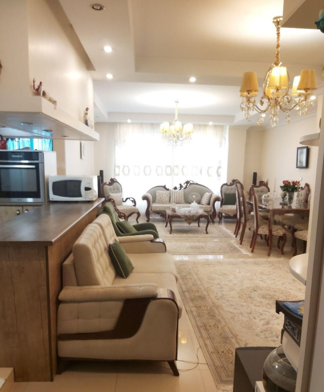 فروش آپارتمان 95 متر شمس آباد