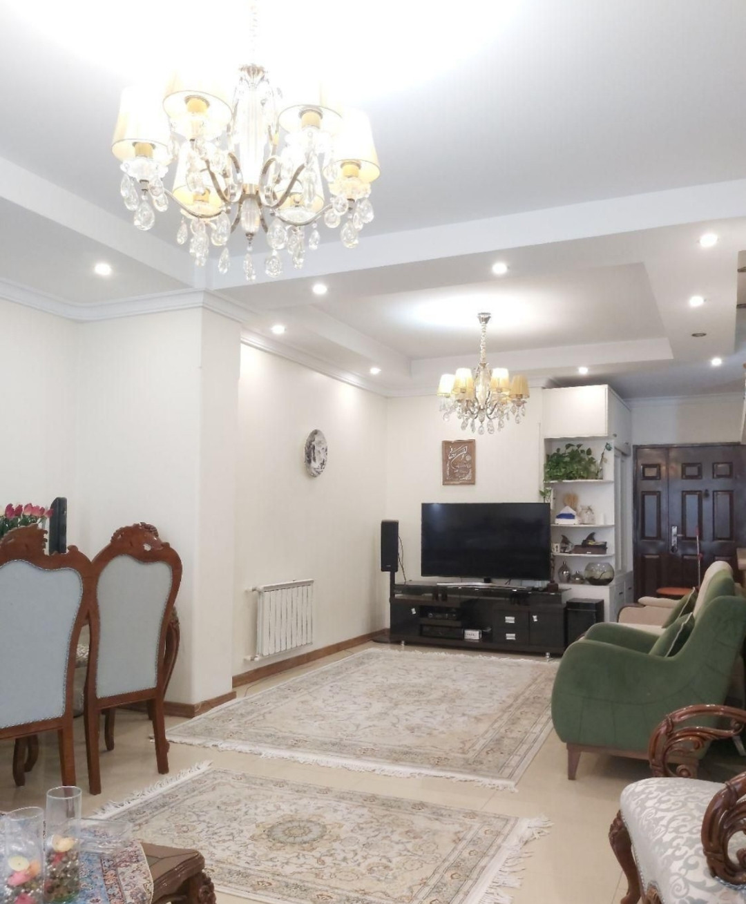 فروش آپارتمان 95 متر شمس آباد