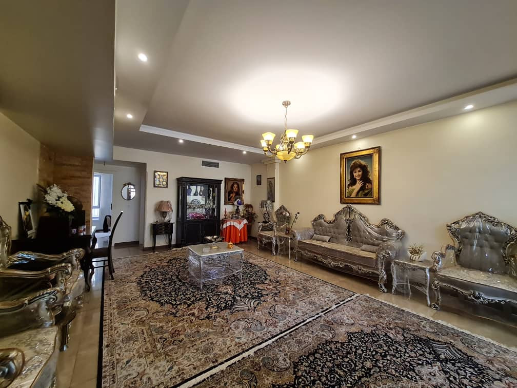 فروش آپارتمان ۱۲۰ متر دیباجی جنوبی