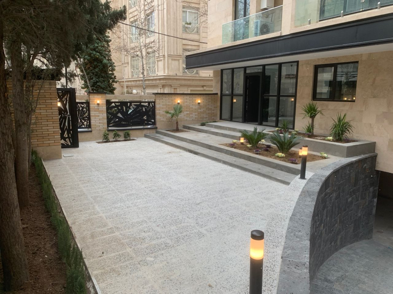 فروش آپارتمان ۹۳ متر اندرزگو