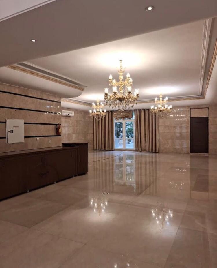 فروش برج 216 متر فرمانیه تک واحدی