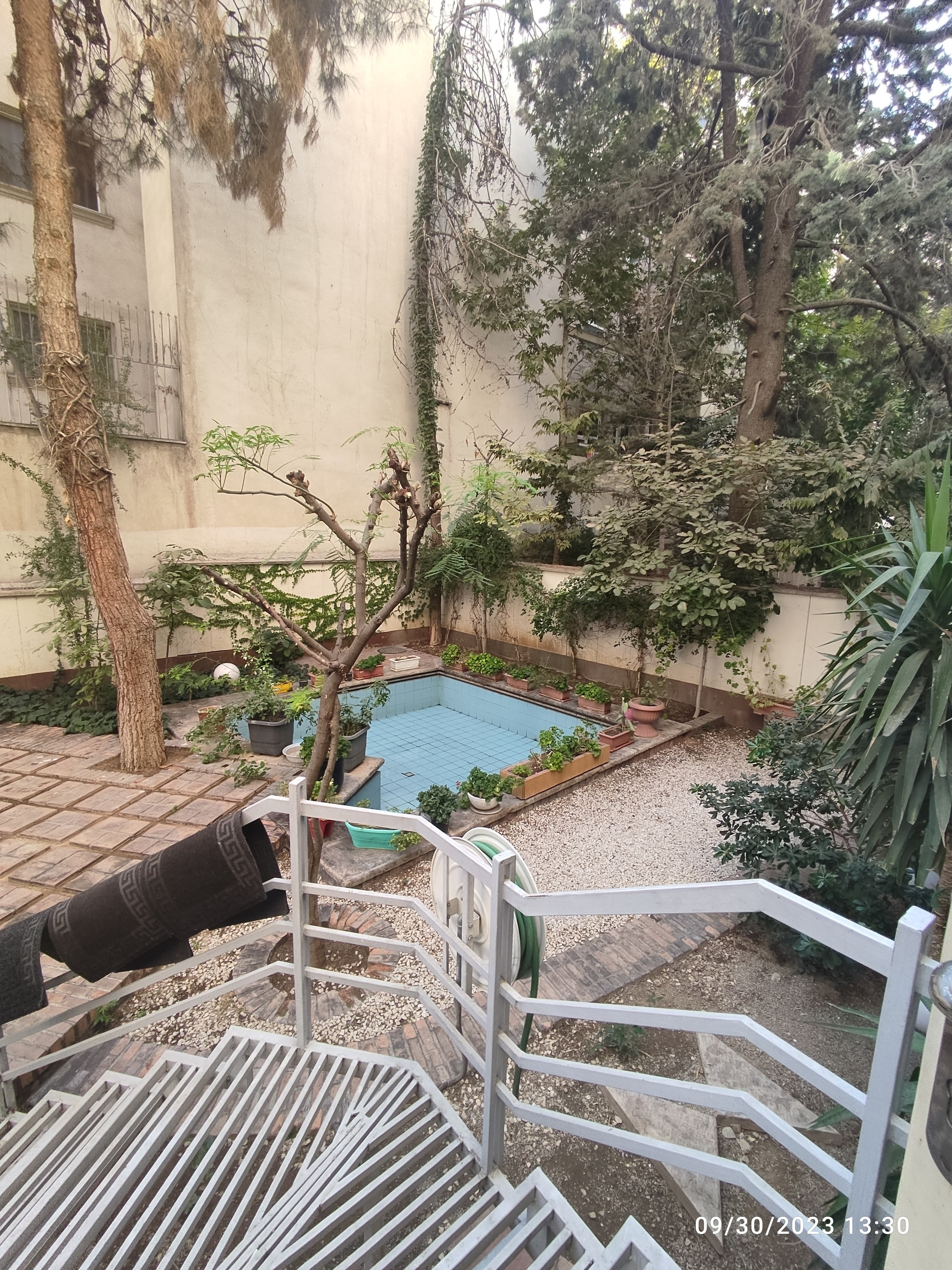 فروش آپارتمان 150 متر قیطریه ویو مشجر