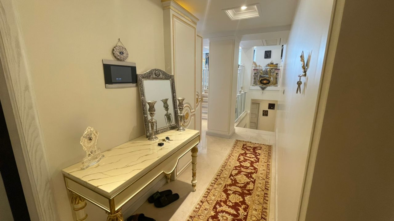 اجاره آپارتمان 270 متر نیاوران فول مشاعات