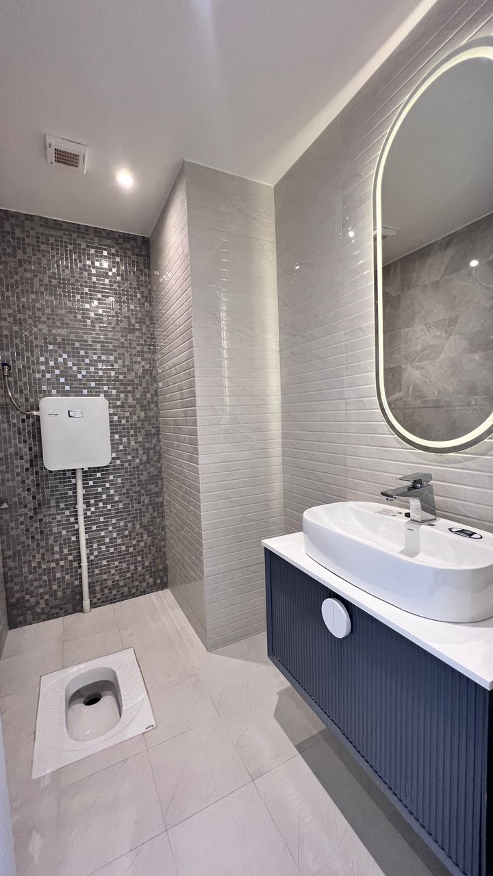 فروش آپارتمان 165متر فرمانیه 3خواب نور جنوب نقشه مهندسی