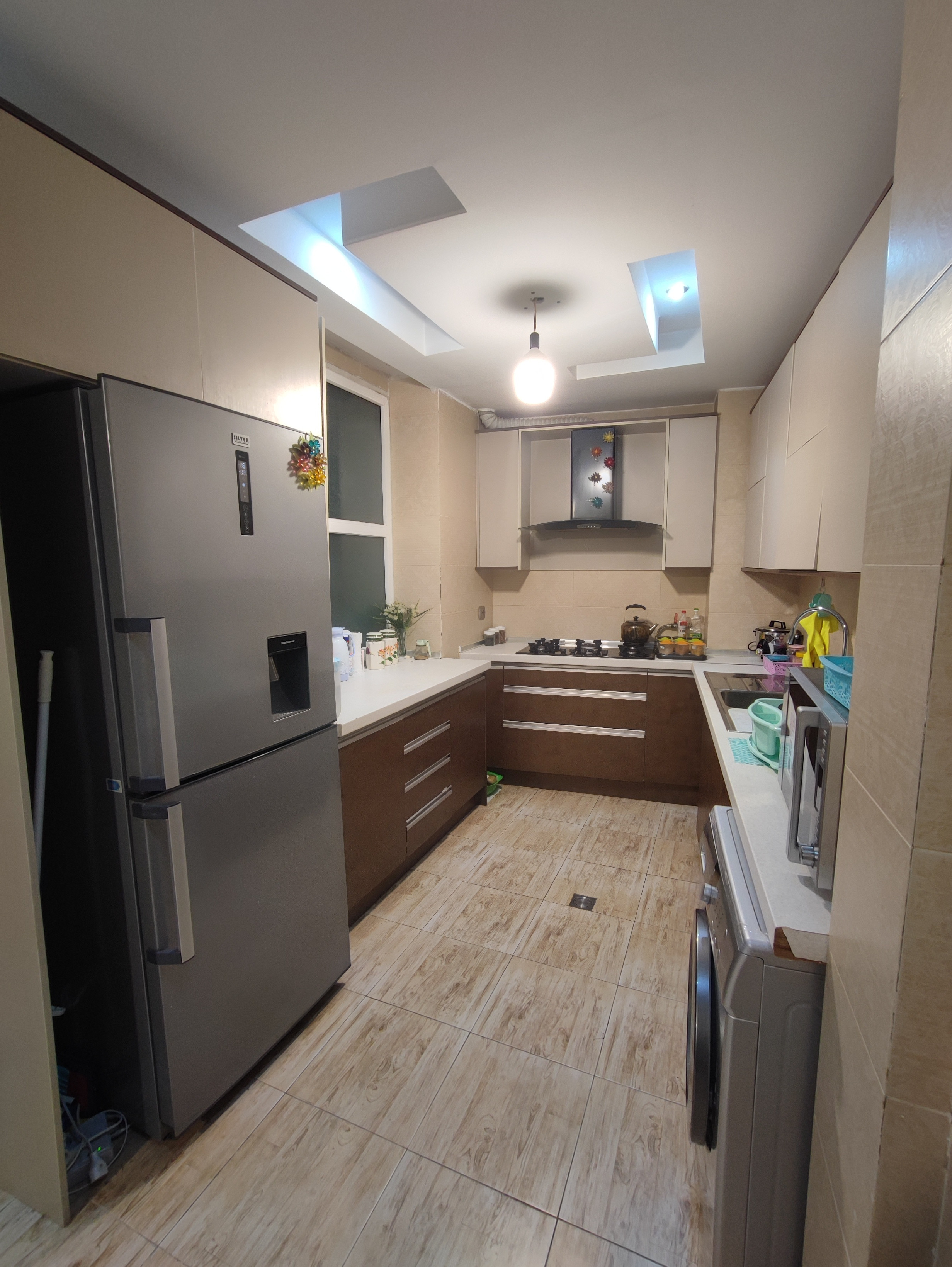 فروش آپارتمان ۷۲ متر دروس ۲ پارکینگ تاپ لوکیشن