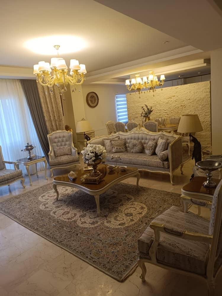 فروش آپارتمان  ۱۳۰ متر شهرک لاله بالکن دار
