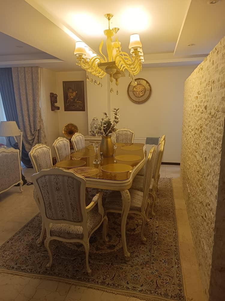 فروش آپارتمان  ۱۳۰ متر شهرک لاله بالکن دار