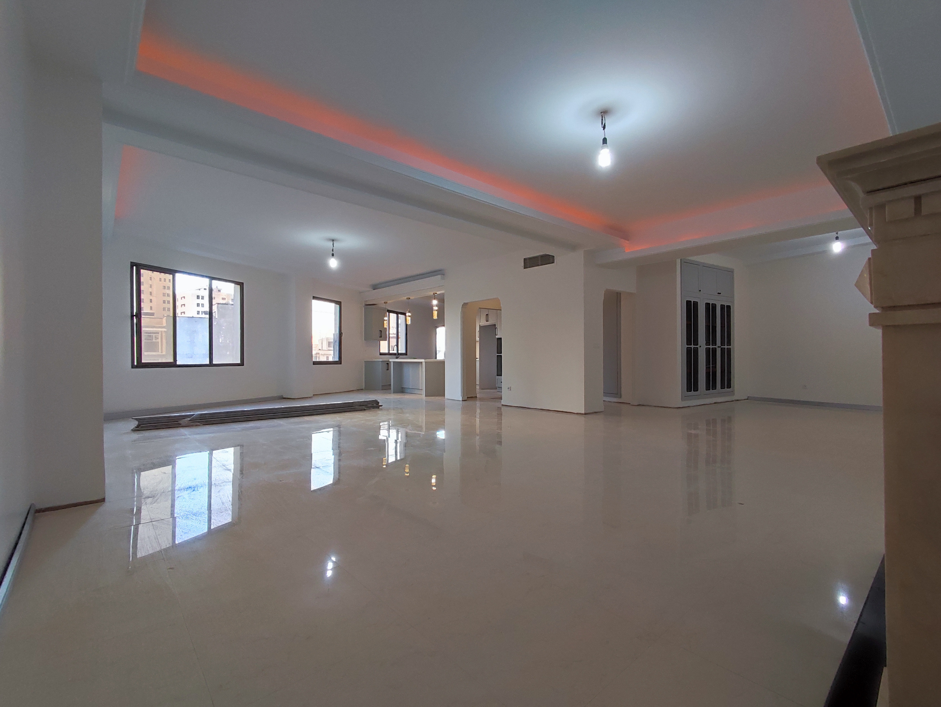 فروش آپارتمان 225 متر نیاوران تکواحد ۴پارکینگ