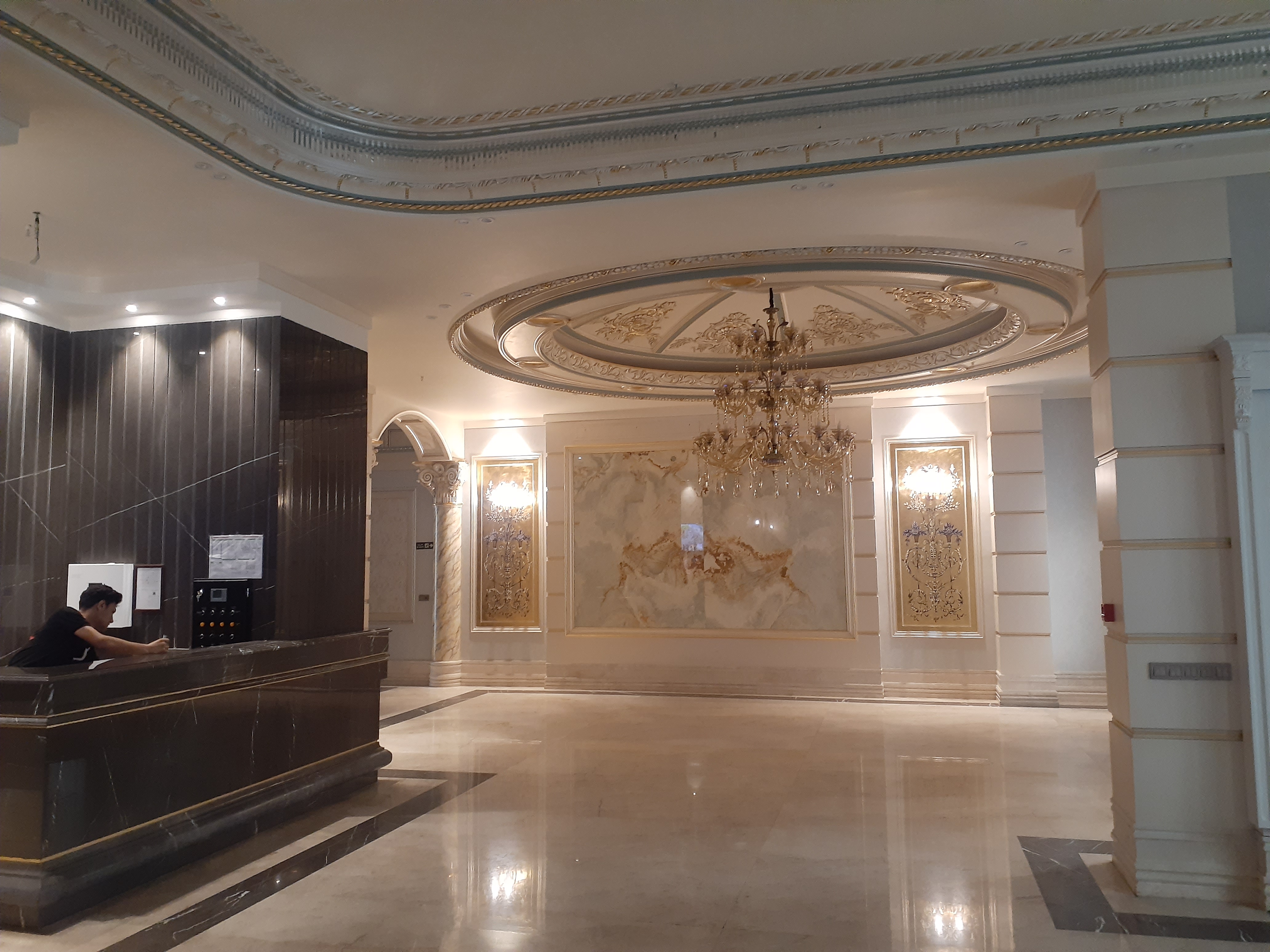 فروش آپارتمان 350 متر دروس لاکچری
