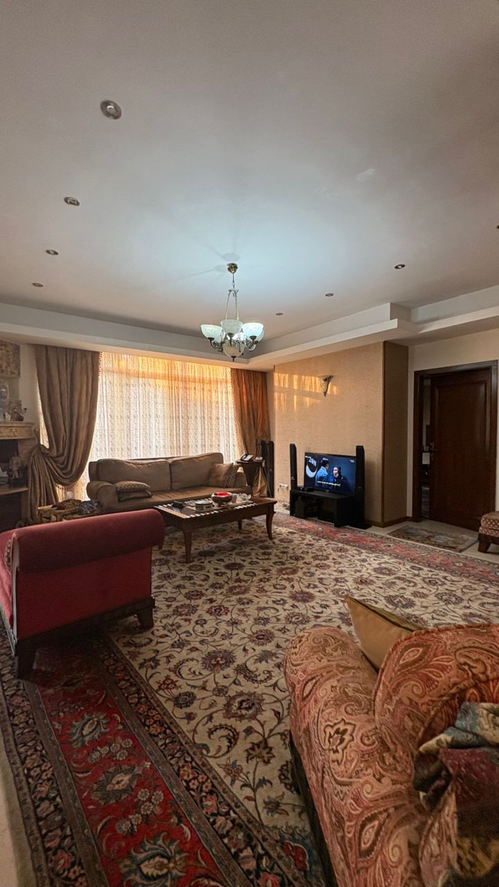 فروش آپارتمان 175متر نیاوران تاپ لوکیشن