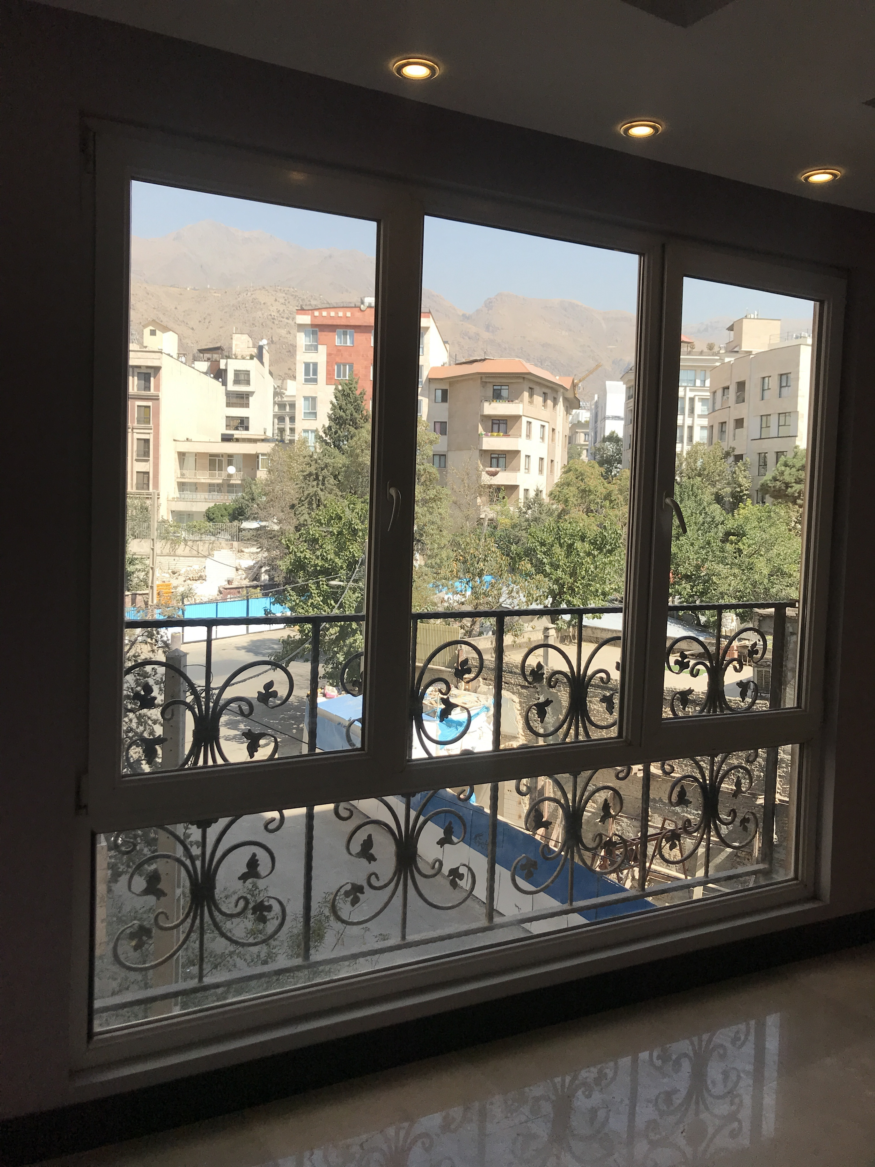 اجاره آپارتمان ۱۷۰ متر فرمانیه