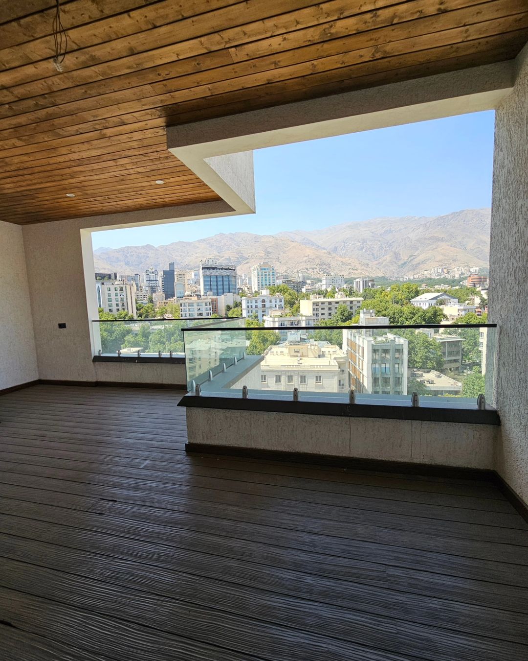 فروش آپارتمان 270متر نیاوران ویو بدون مشرف