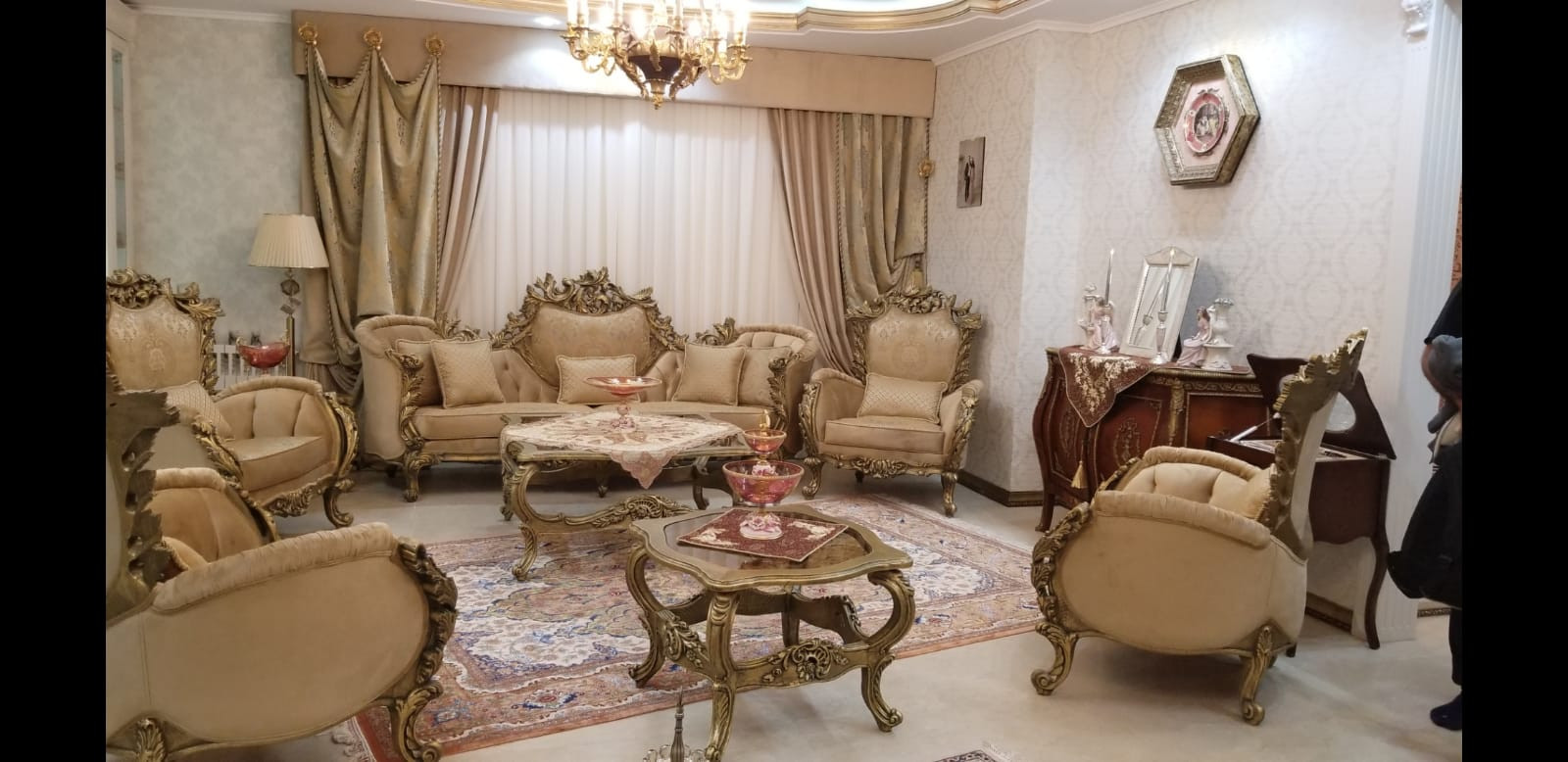 فروش آپارتمان 110 متر فرمانیه