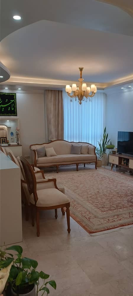 فروش آپارتمان ۷۲ متر قلهک دریای نور بالکن دار