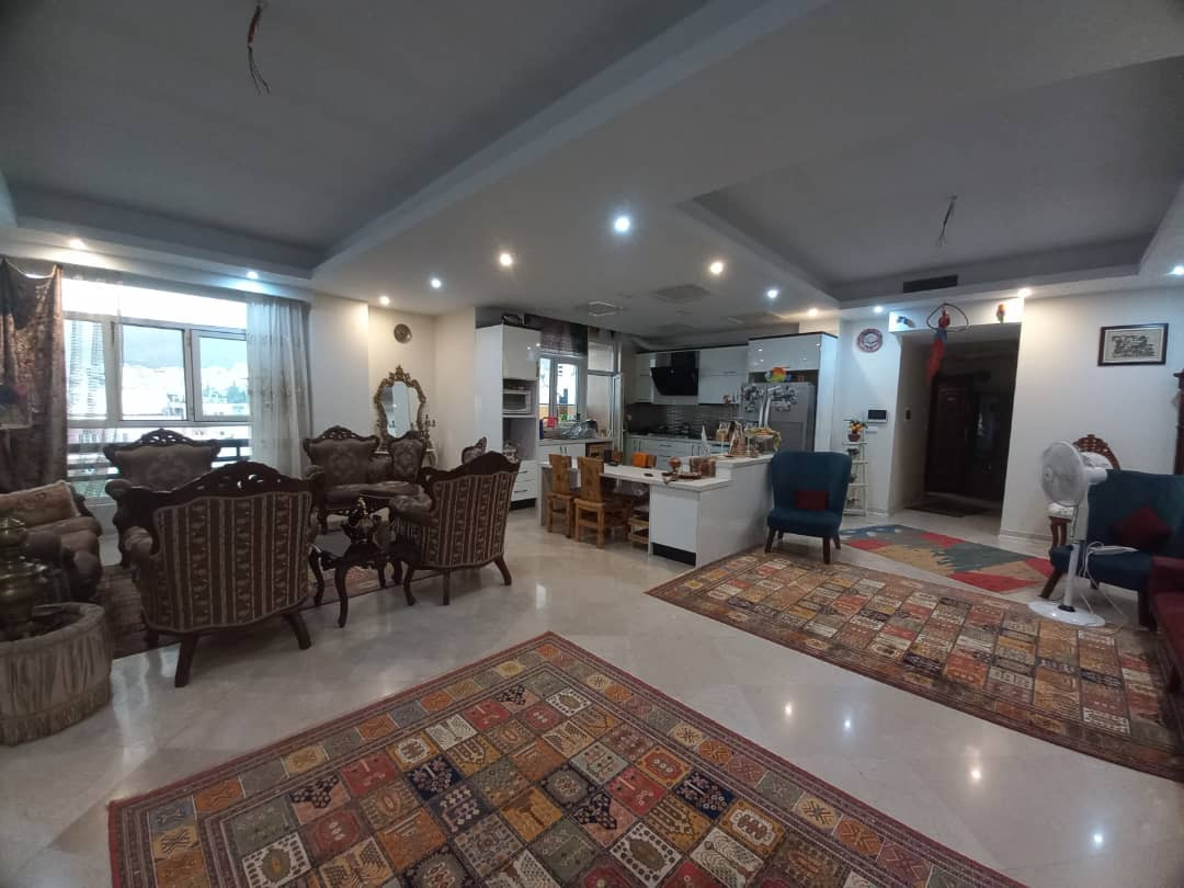 فروش آپارتمان ۱۵۰ متر دیباجی طبقه‌ آخر