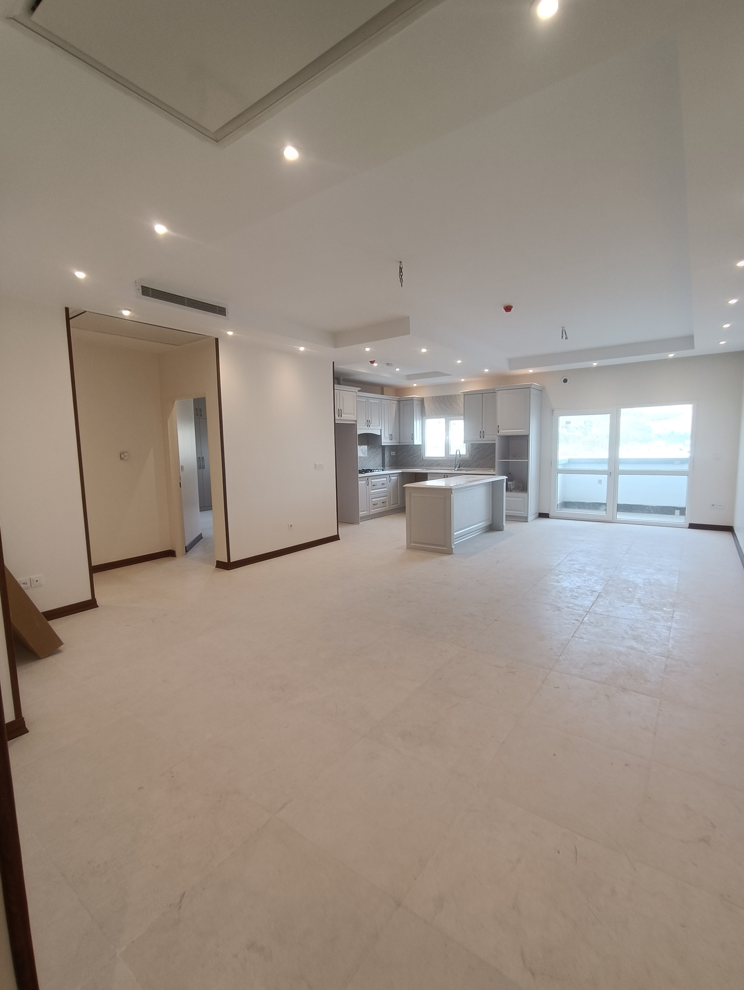 اجاره آپارتمان 150متر  نوساز کلید نخورده