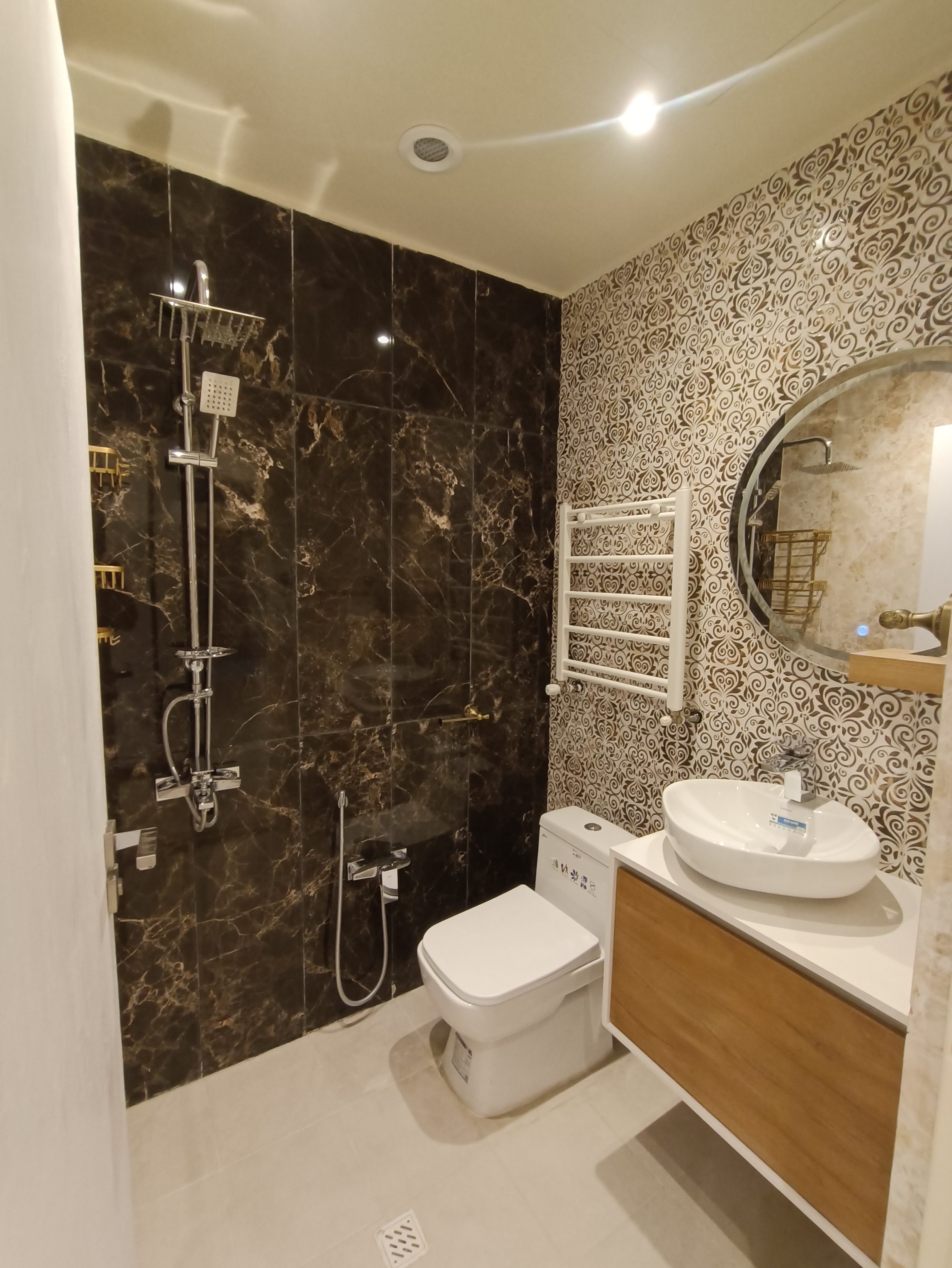 اجاره آپارتمان 150متر  نوساز کلید نخورده