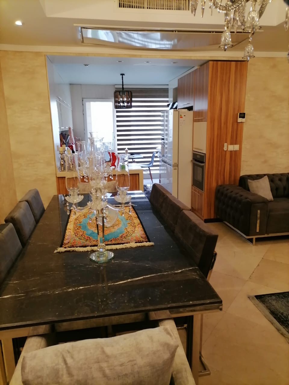 فروش آپارتمان 125 متر نیاوران