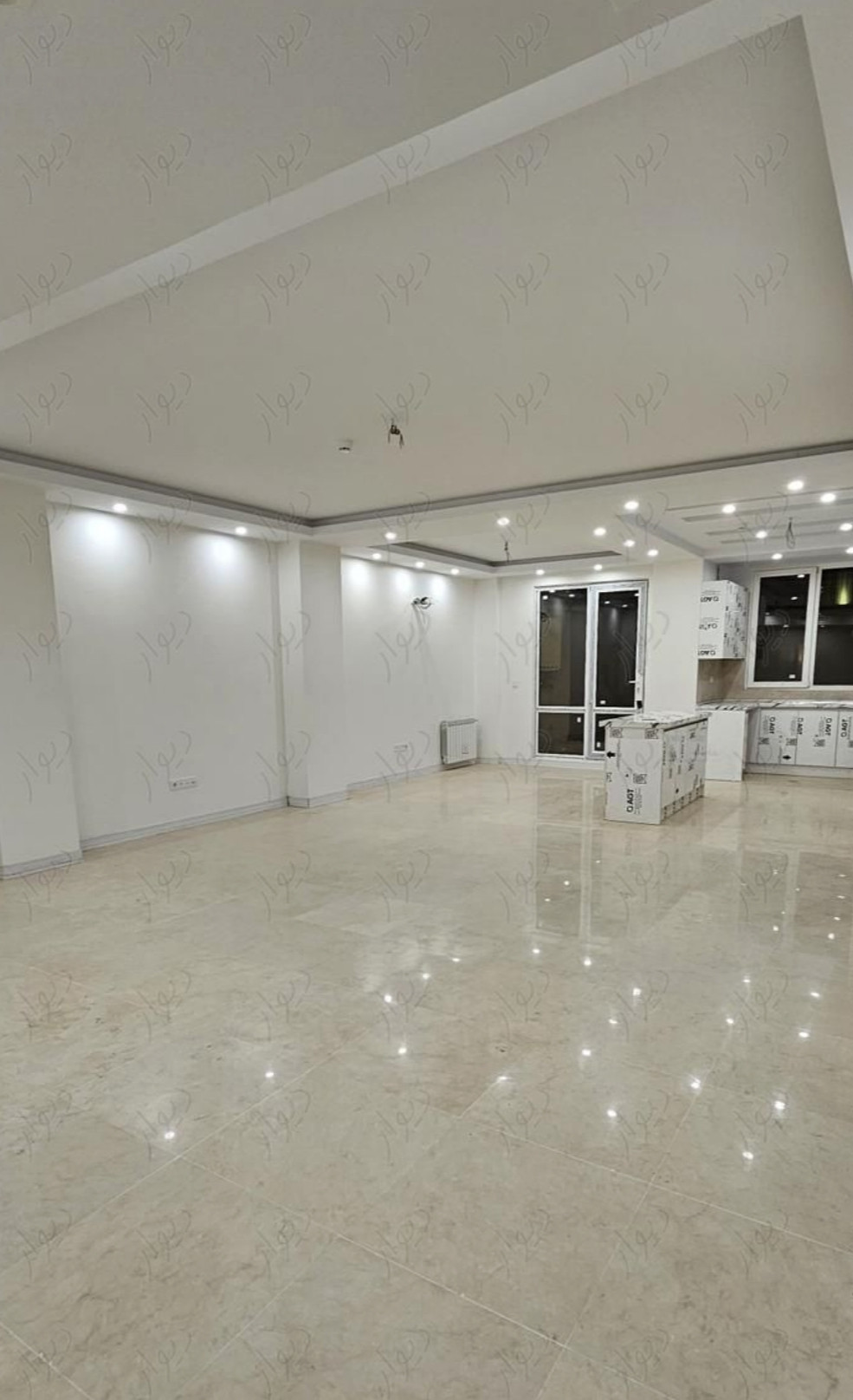 فروش آپارتمان 120 متر شمس آباد نوساز