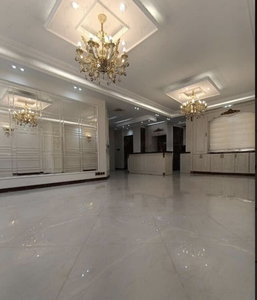 فروش آپارتمان 100 متر ارتش فول بازسازی