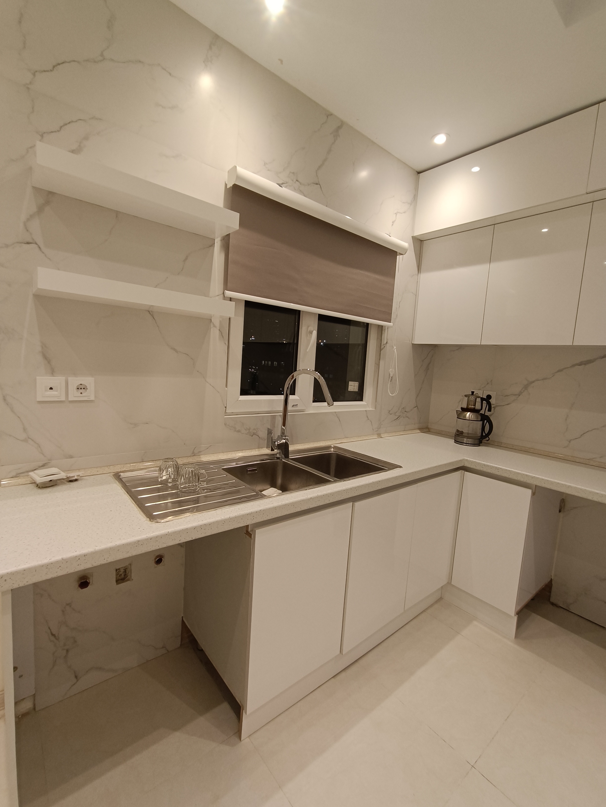 اجاره آپارتمان 155متر سوهانک کلید نخورده