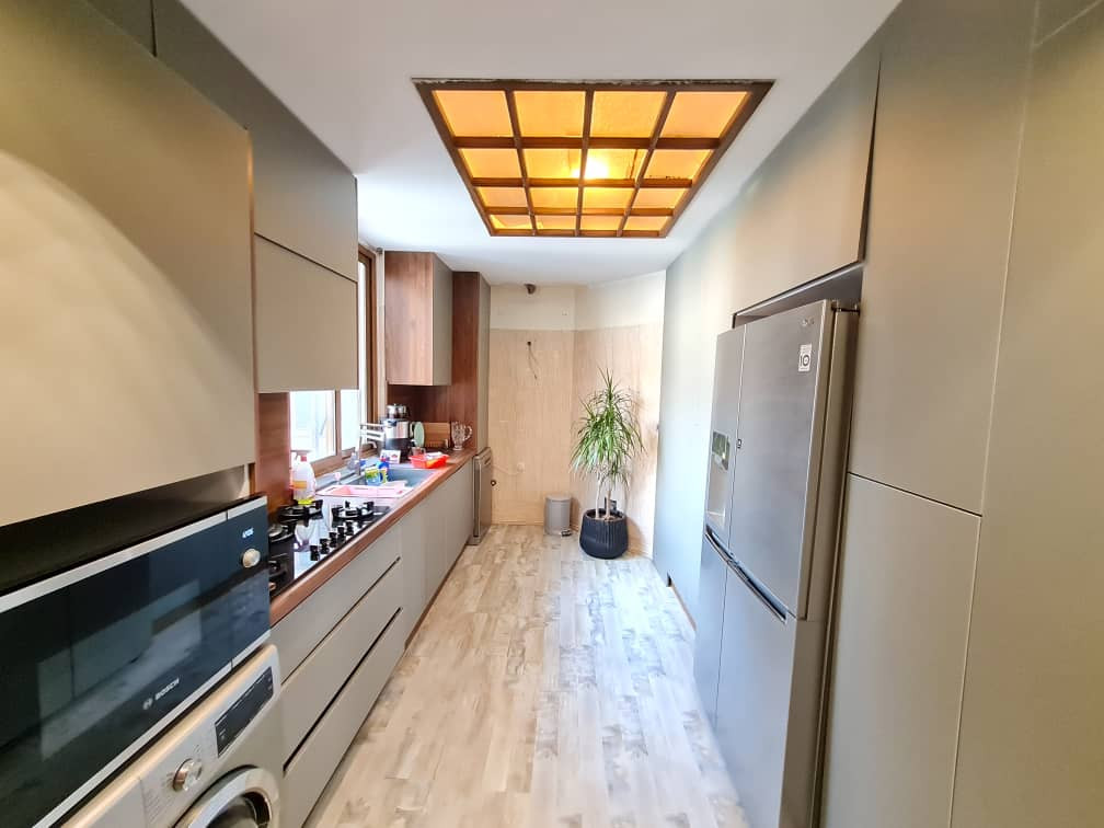 فروش آپارتمان ۸۶ متر دیباجی فول امکانات و بازسازی