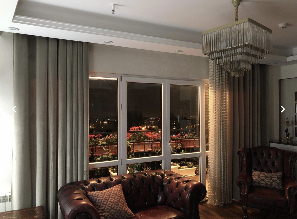 ۱۵۰متر۳خواب ویو شمال هر۳خواب ویودار