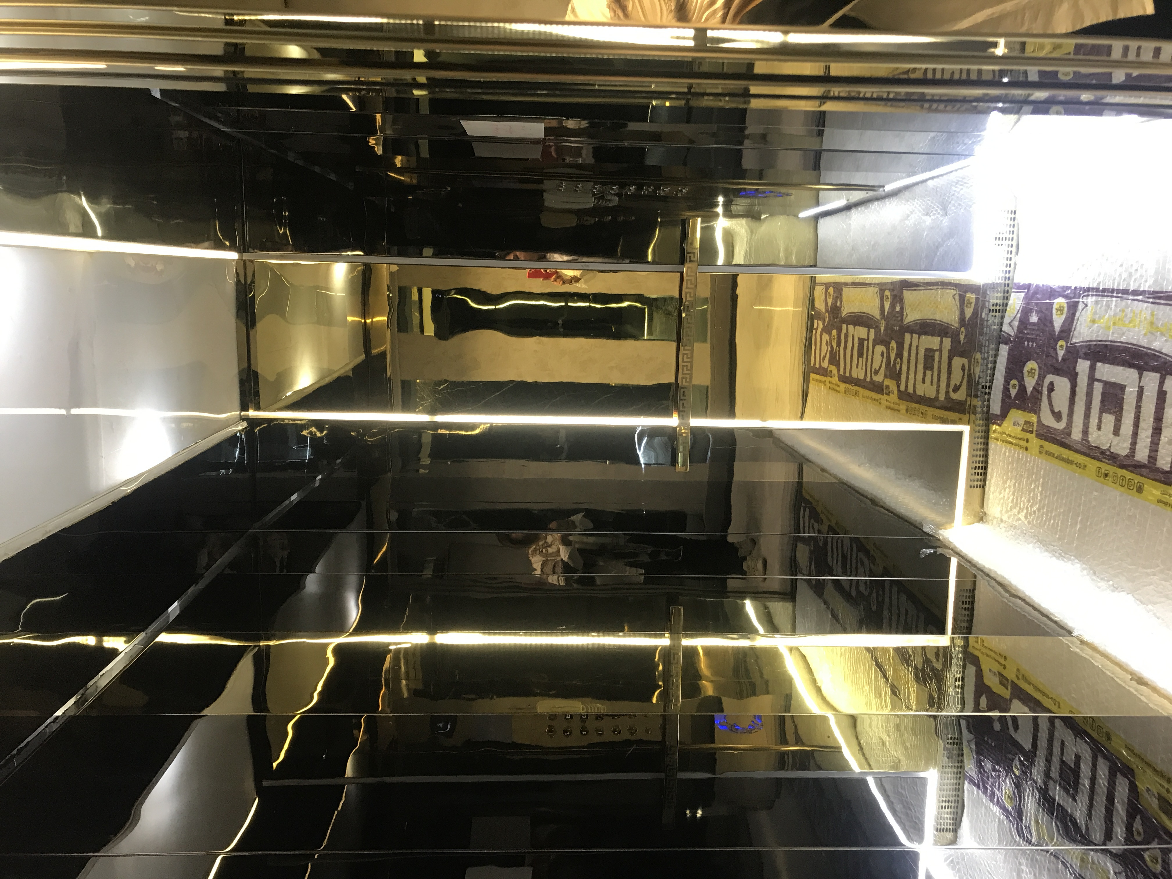 ۱۵۰متر۳خواب ویو شمال هر۳خواب ویودار