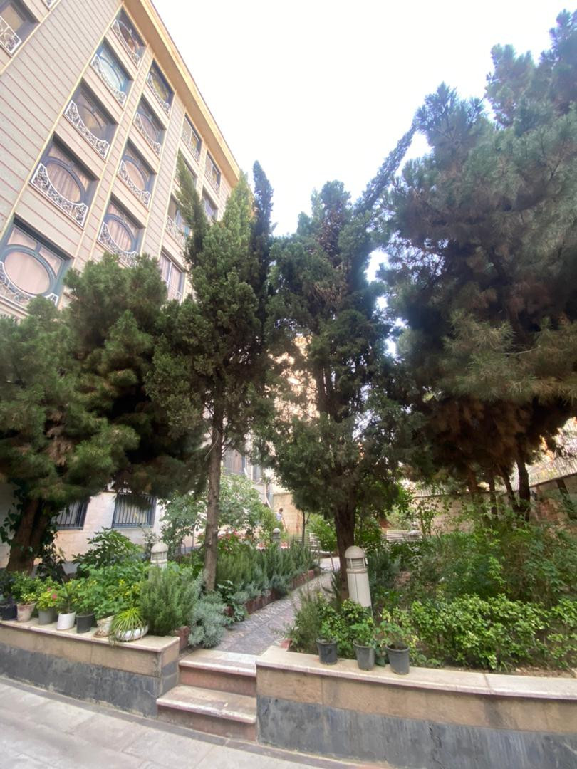 فروش آپارتمان 138 متر آجودانیه نقشه بدون نقص