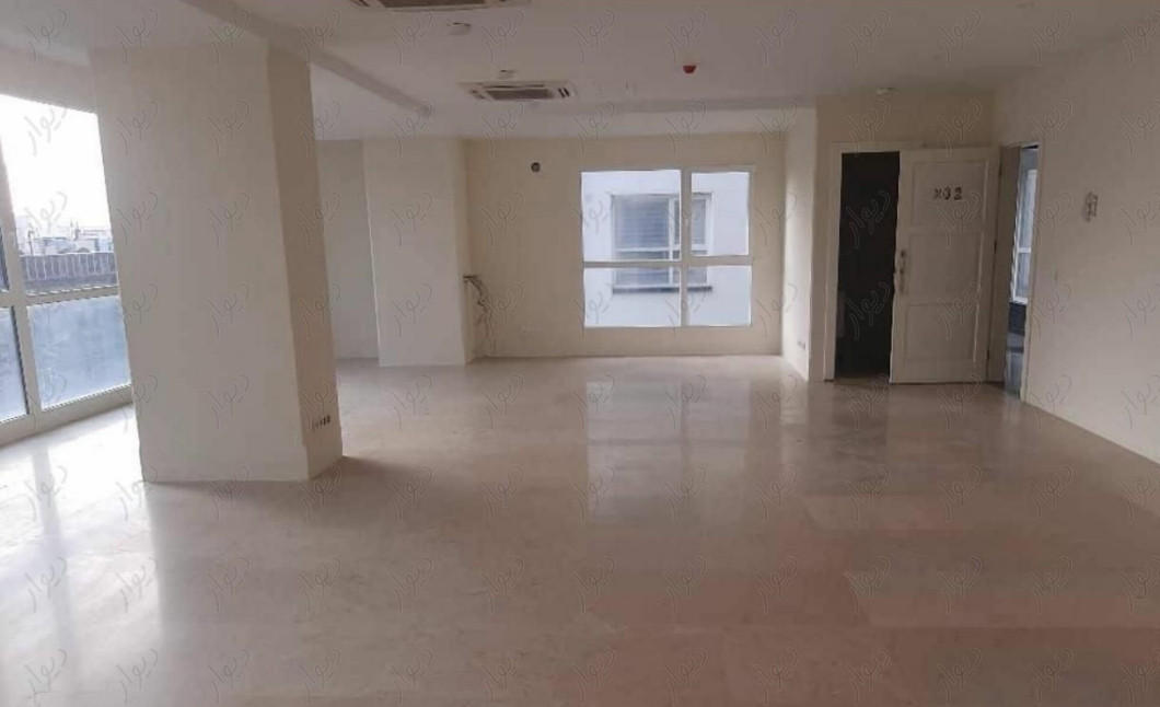 اجاره آپارتمان اداری ۱۱۸ متر پاسداران