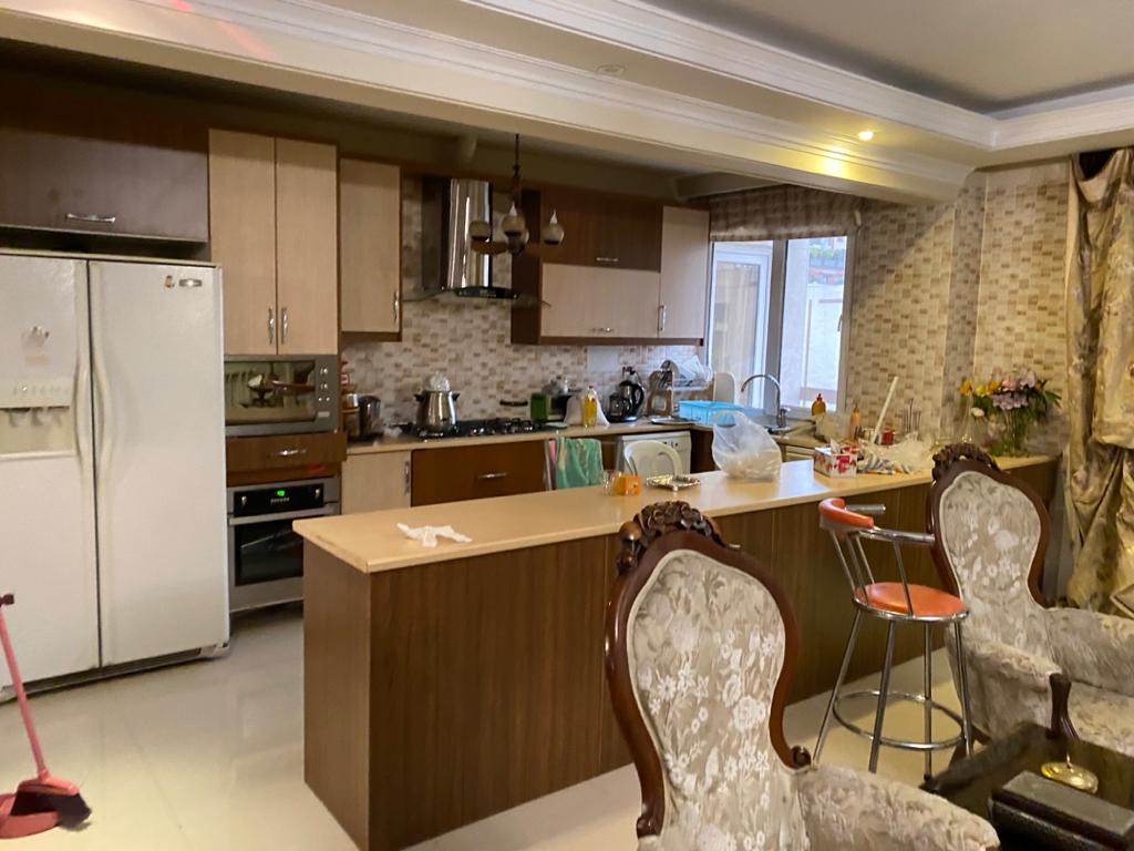 110متر/منظریه/غرق نور/فول مشاعات