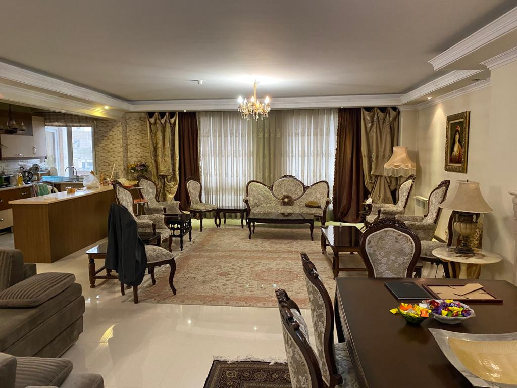 110متر/منظریه/غرق نور/فول مشاعات