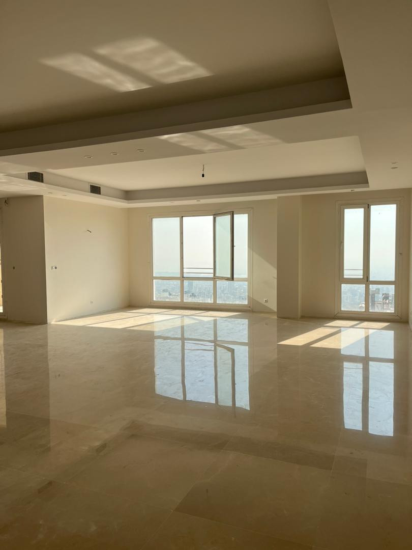اجاره آپارتمان 330 متر نیاوران بدون پرتی
