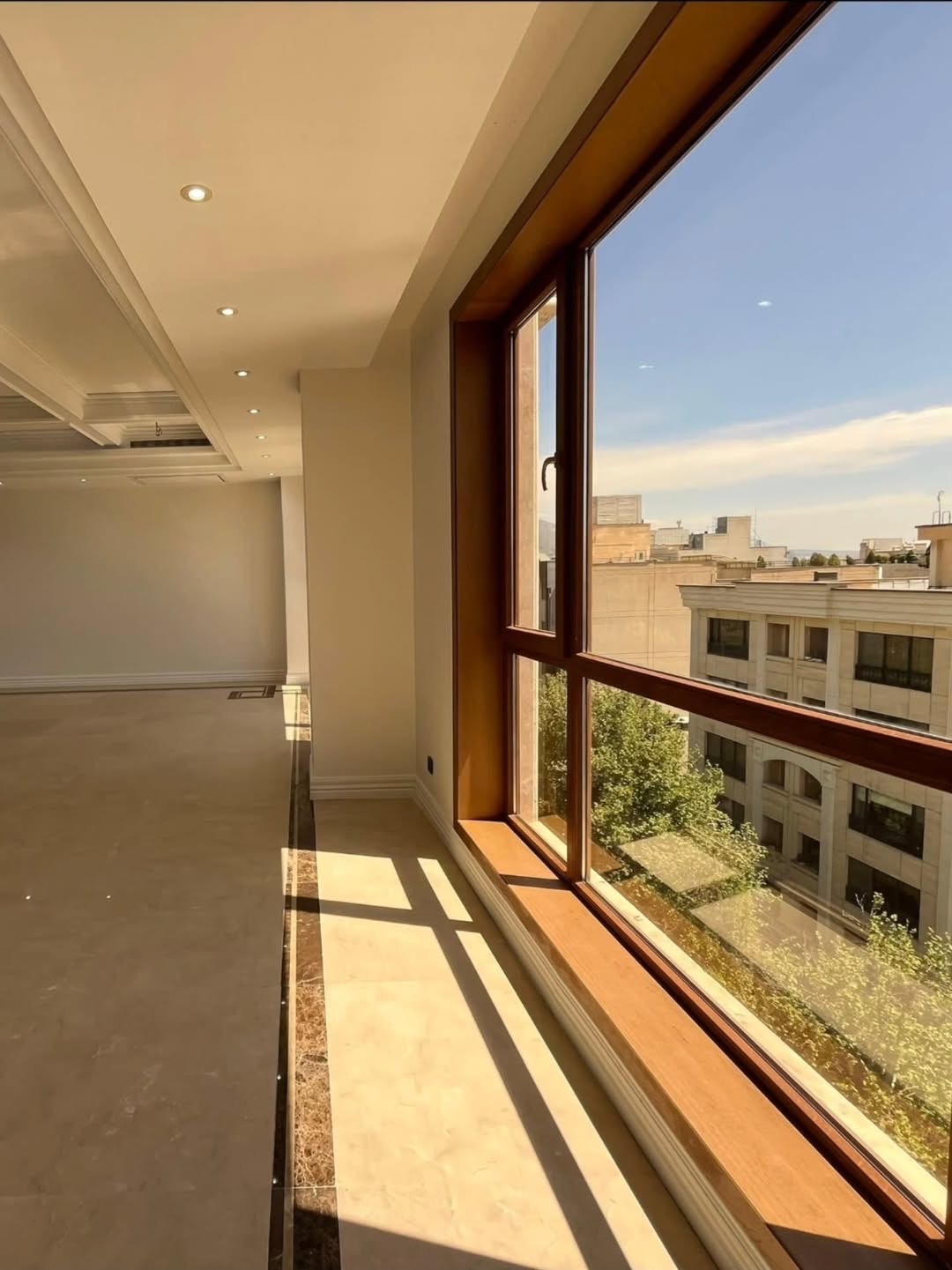 فروش آپارتمان 220متر کامرانیه پلان مهندسی