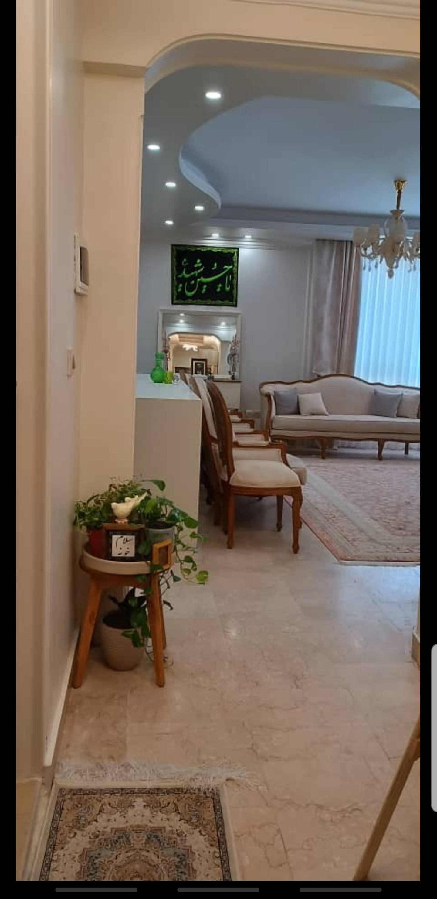 فروش آپارتمان ۷۰ متر دولت بالکن دار