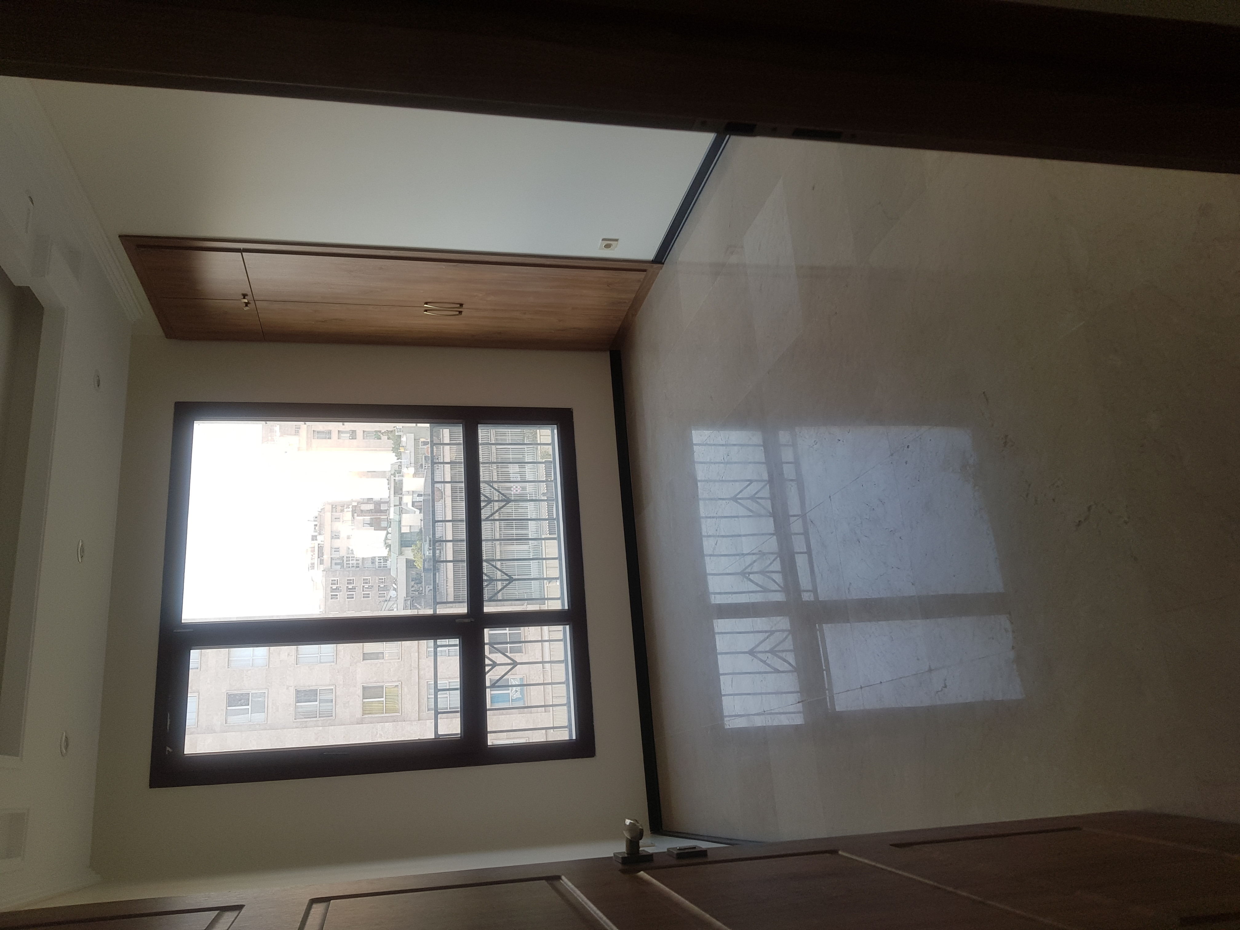 فروش آپارتمان ۸۷ متر اختیاریه بالکن دار