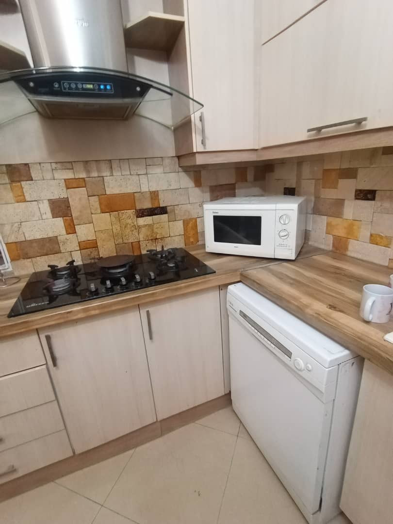 آپارتمان ۱۳۵متر۳خواب دولت (مبله)