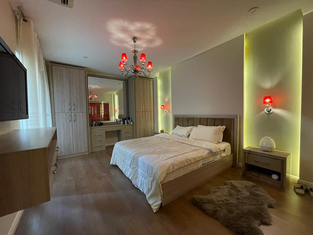 اجاره آپارتمان 240 متر تجریش بدون پرتی