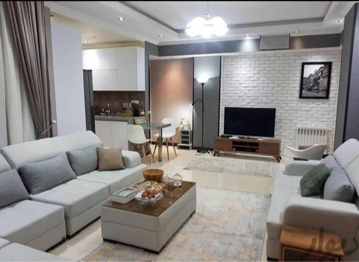 فروش آپارتمان ۱۱۰ متر دولت منظریه فول مشاعات