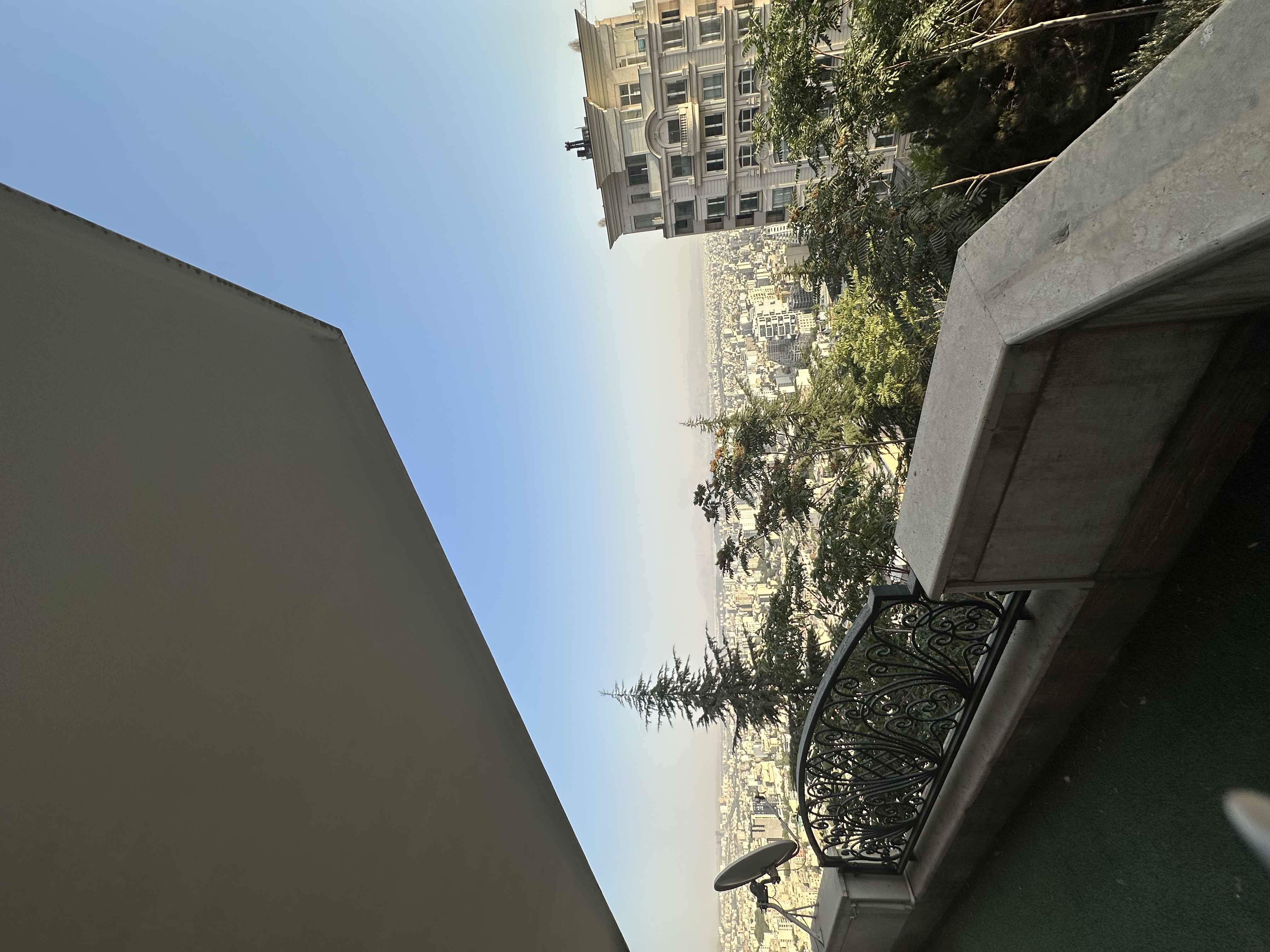 اجاره آپارتمان 165متر نیاوران ویو بی نظیر