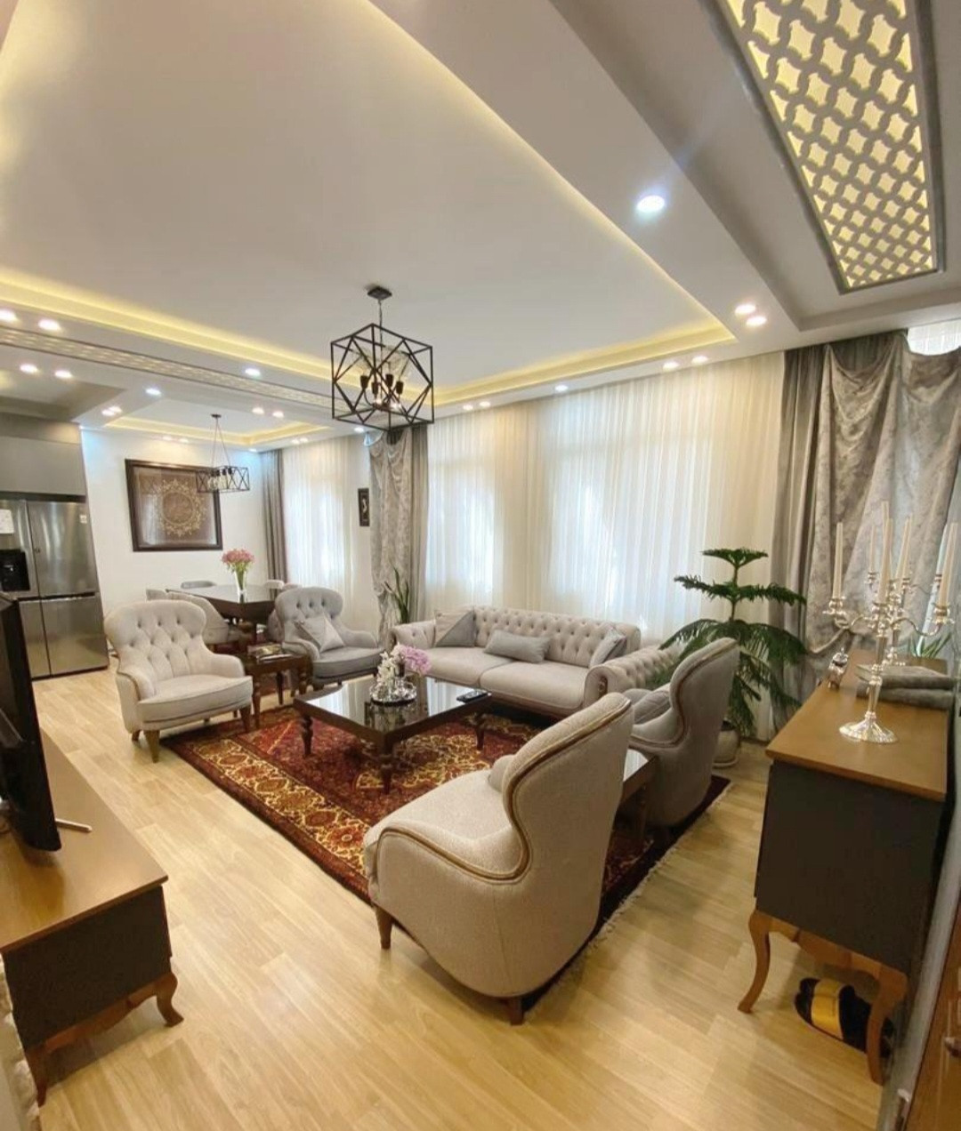 فروش آپارتمان 70متری دولت غرق نور