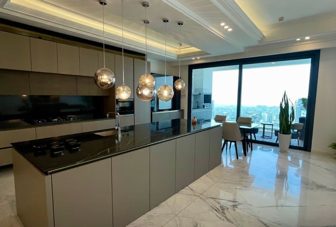 فروش آپارتمان 147 متر سند شخصی دروس