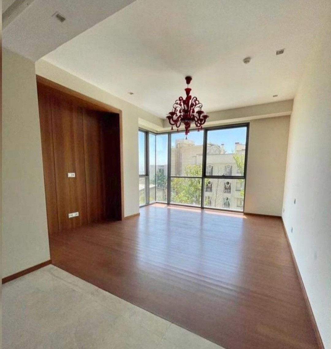 ۲۵۰ متر نوساز تکواحدی فرمانیه مدرن