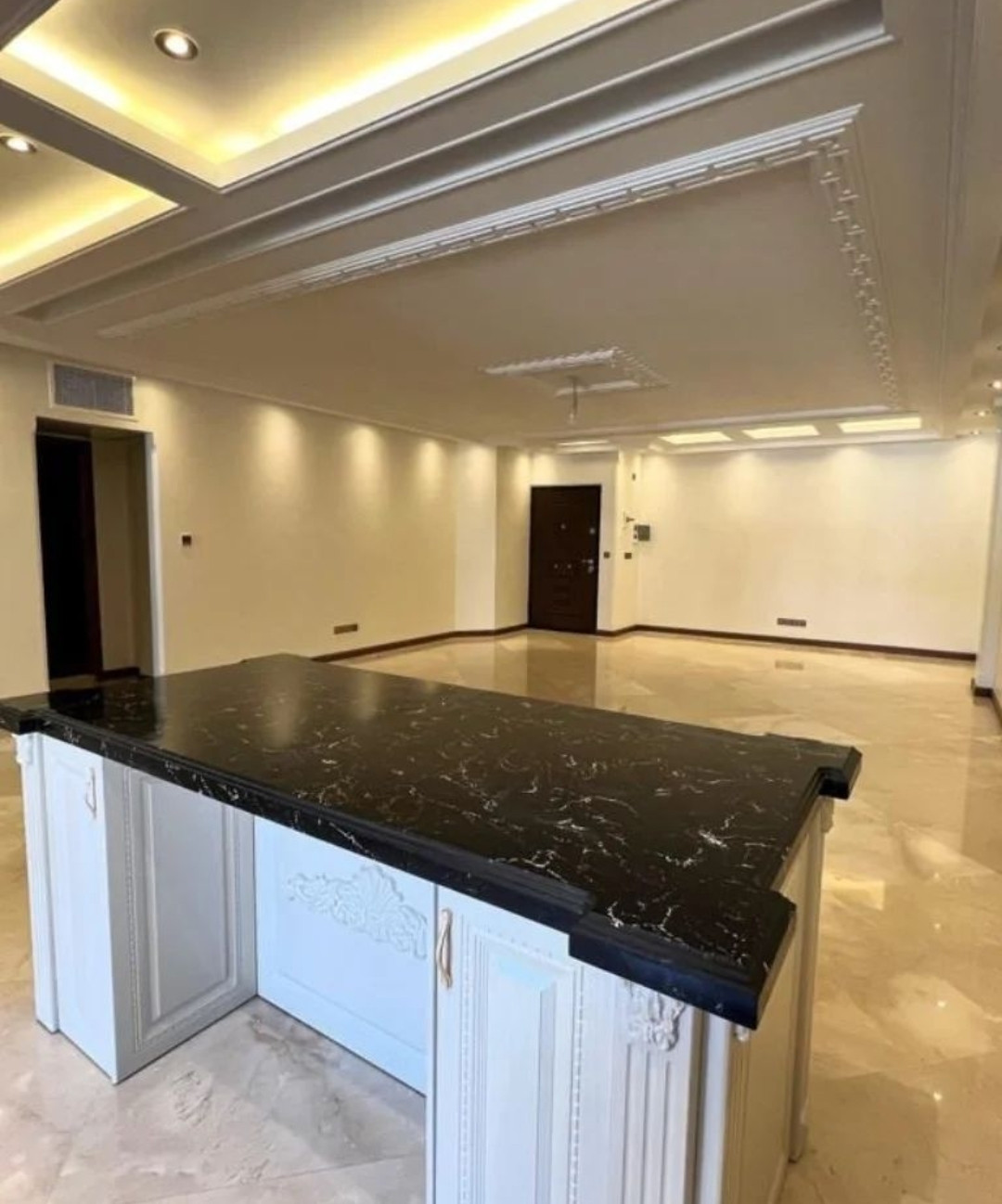 فروش آپارتمان ۸۴ متر شمس آباد خوش نقشه